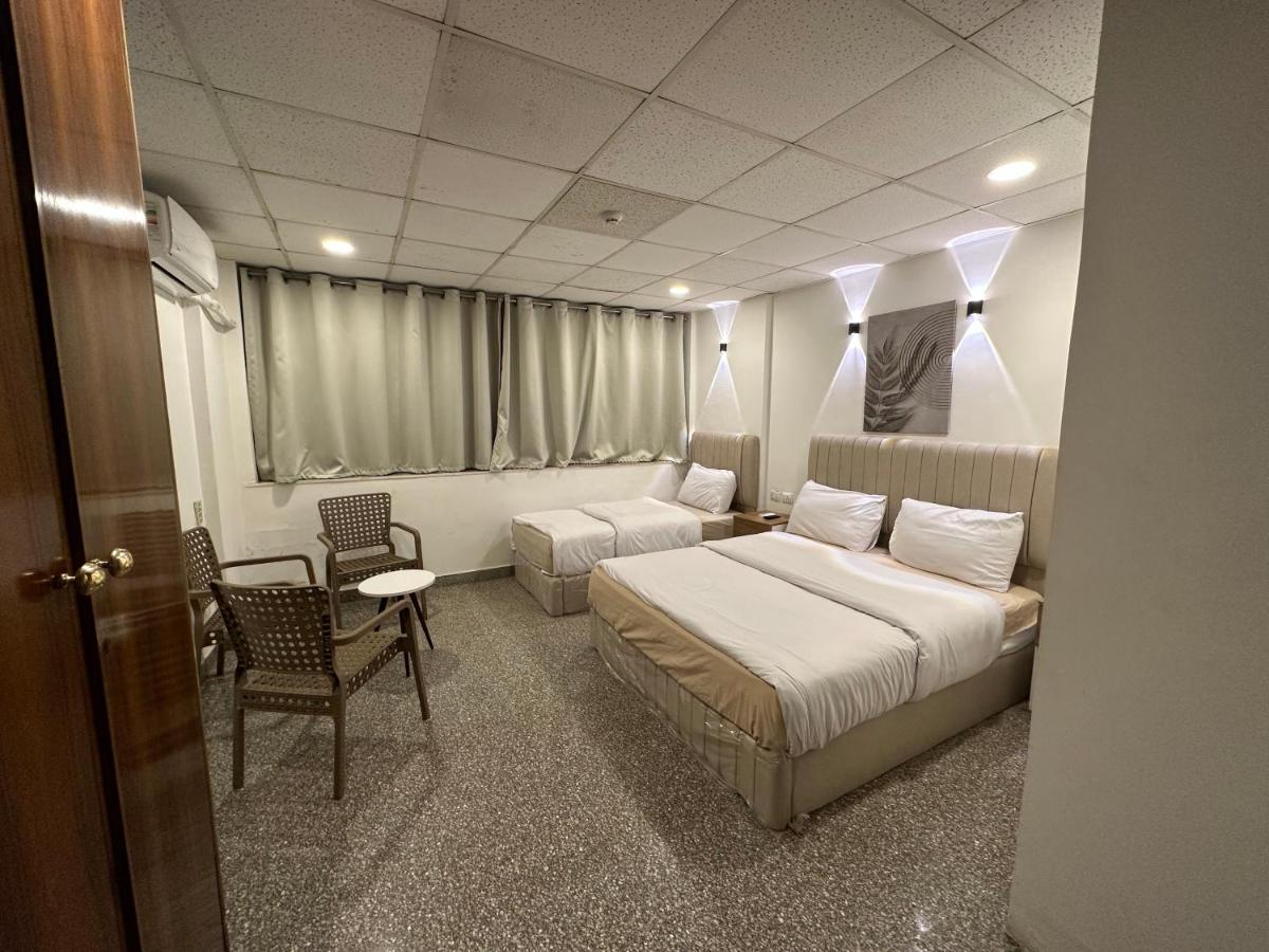 Egy Days Hotel Kairo Ruang foto