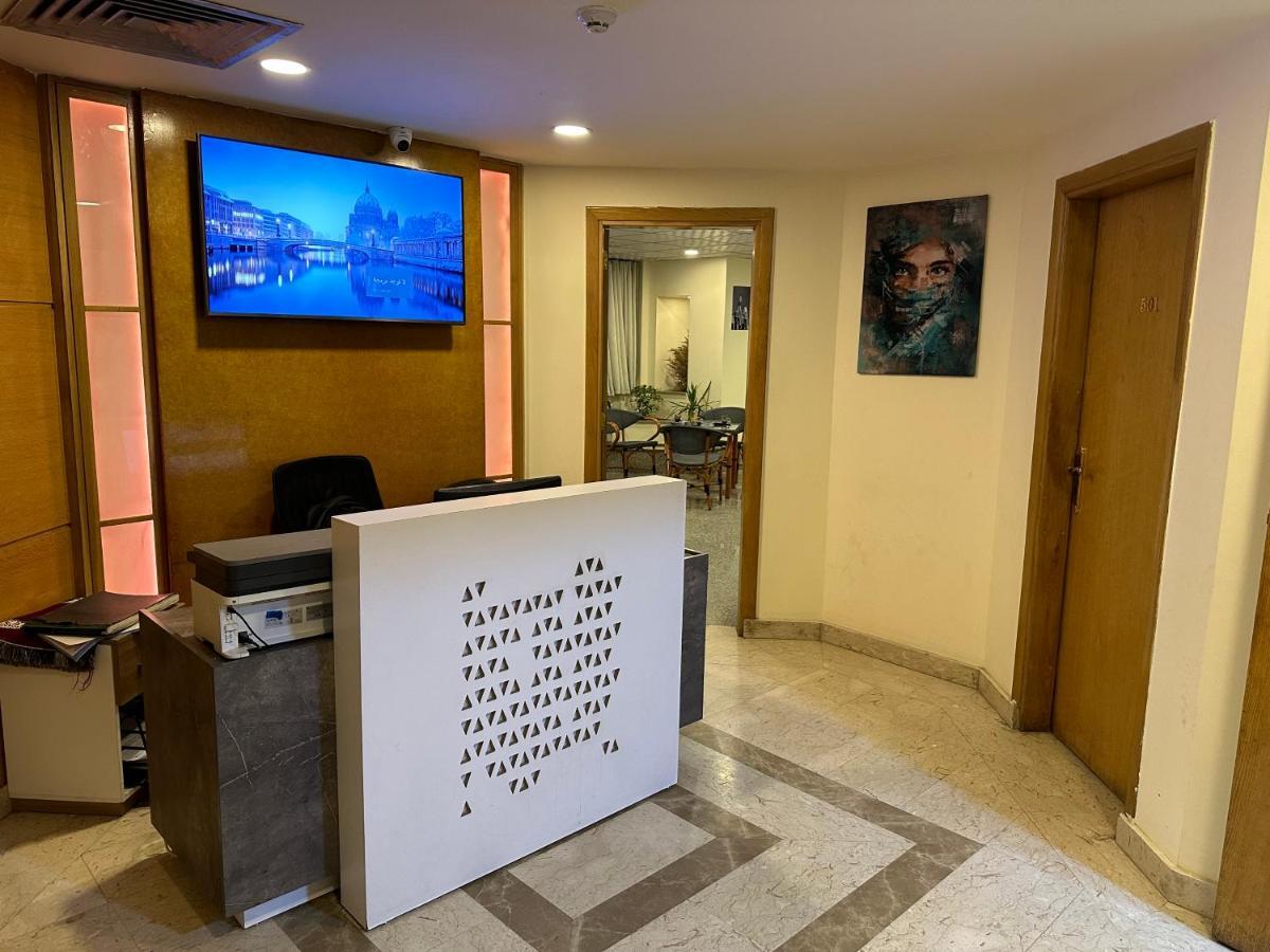 Egy Days Hotel Kairo Bagian luar foto