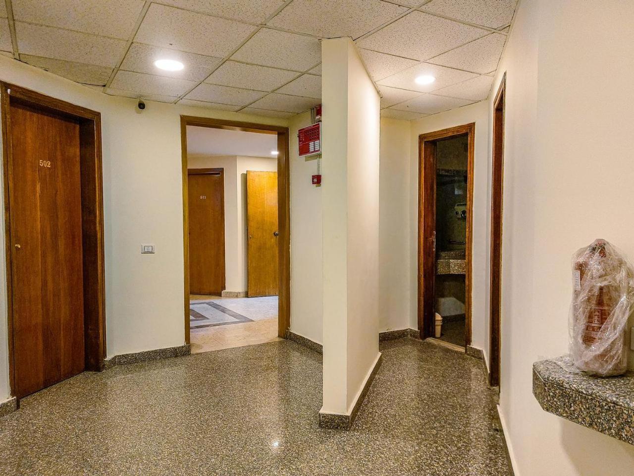 Egy Days Hotel Kairo Bagian luar foto
