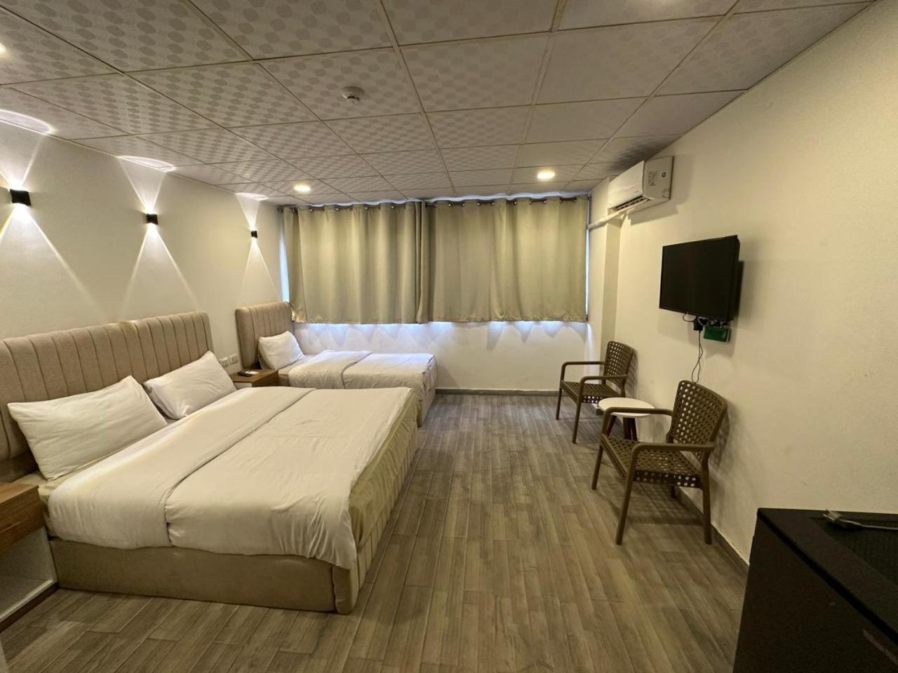 Egy Days Hotel Kairo Bagian luar foto