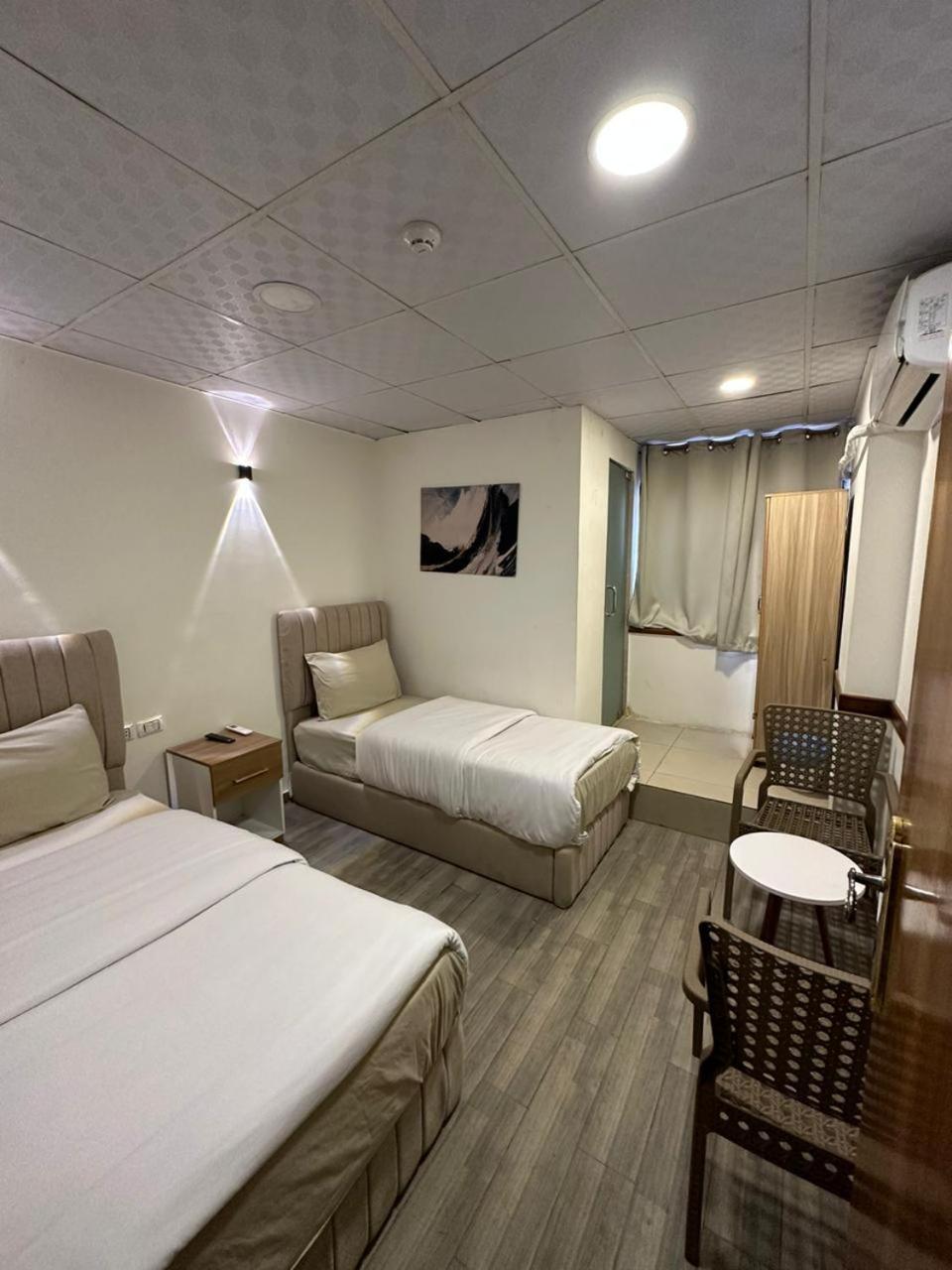 Egy Days Hotel Kairo Bagian luar foto
