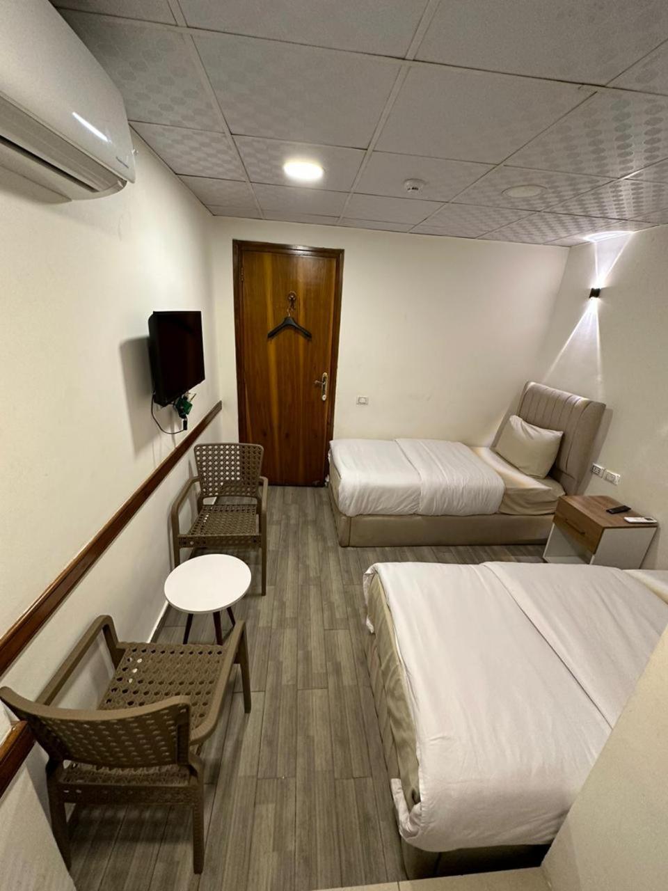 Egy Days Hotel Kairo Bagian luar foto