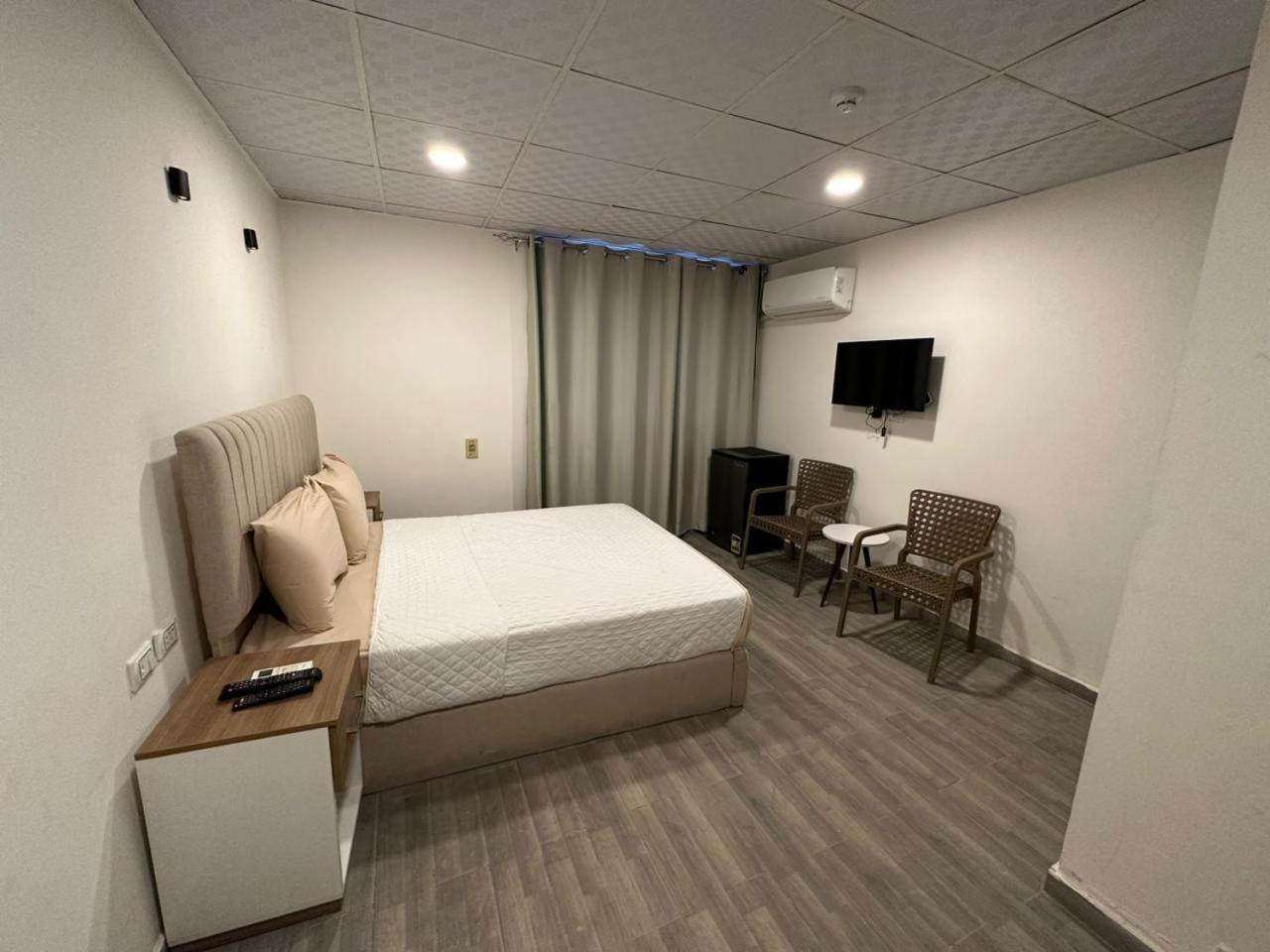 Egy Days Hotel Kairo Bagian luar foto