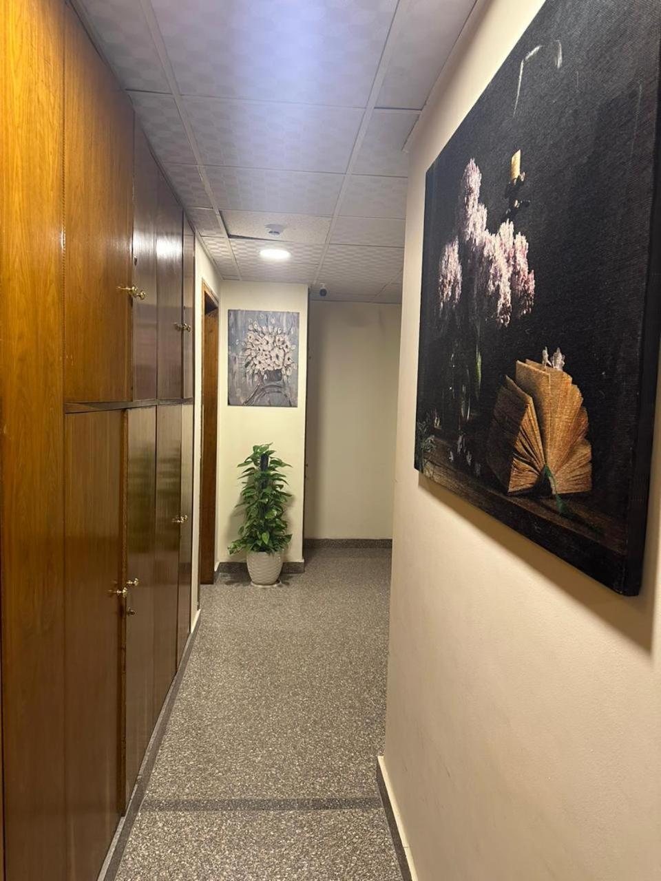 Egy Days Hotel Kairo Bagian luar foto