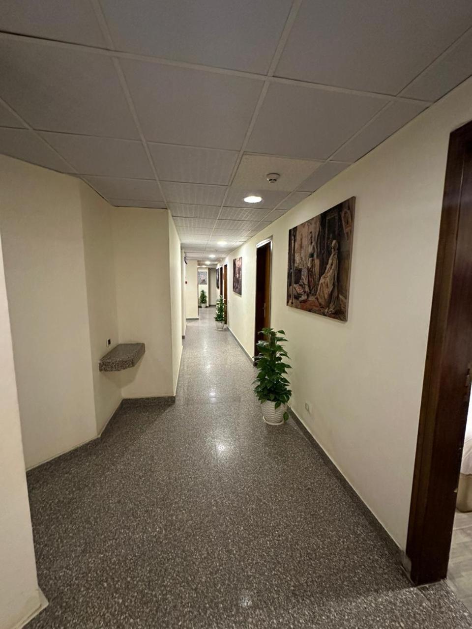 Egy Days Hotel Kairo Bagian luar foto