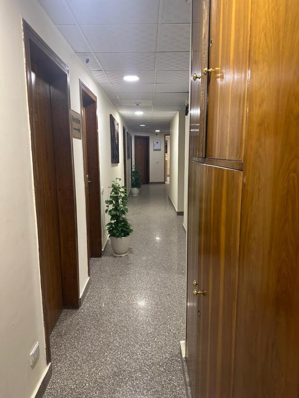 Egy Days Hotel Kairo Bagian luar foto