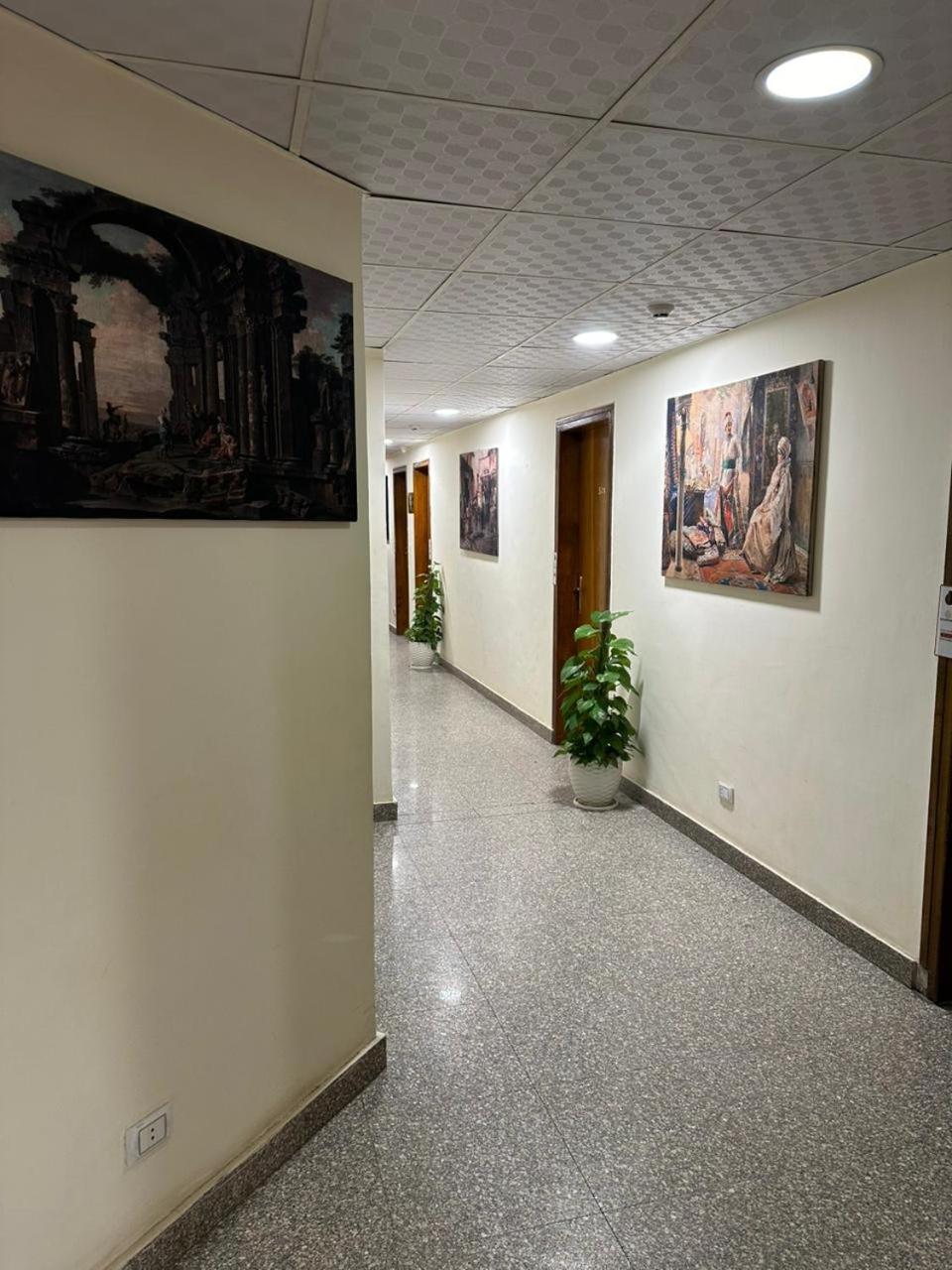 Egy Days Hotel Kairo Bagian luar foto