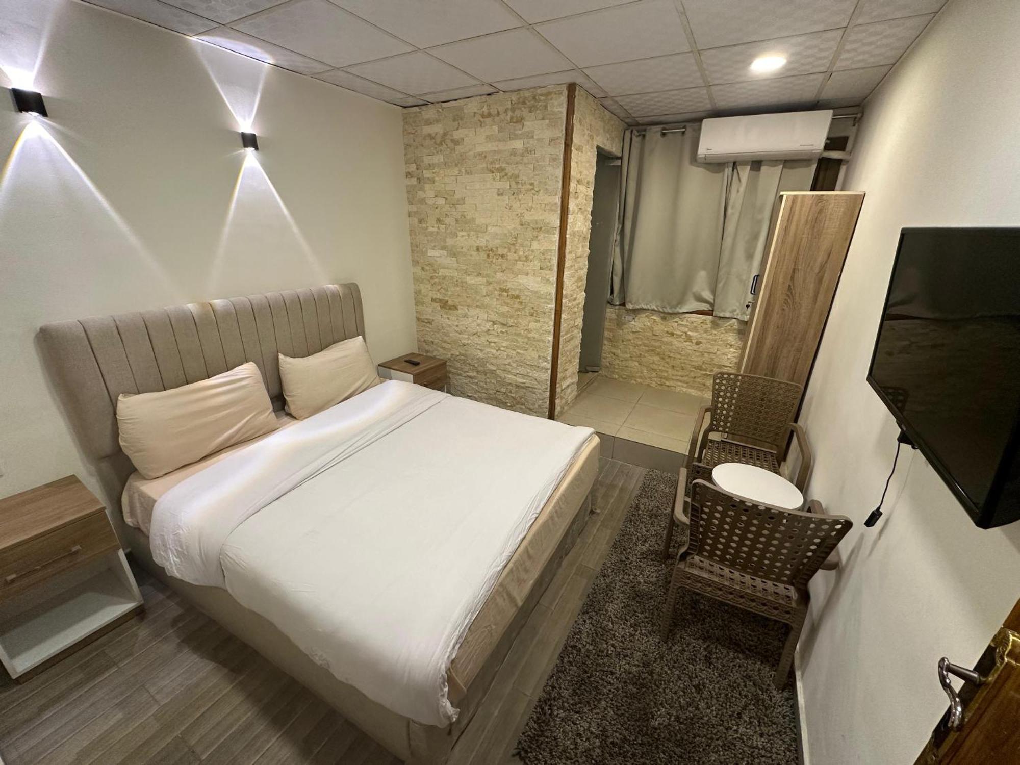 Egy Days Hotel Kairo Bagian luar foto