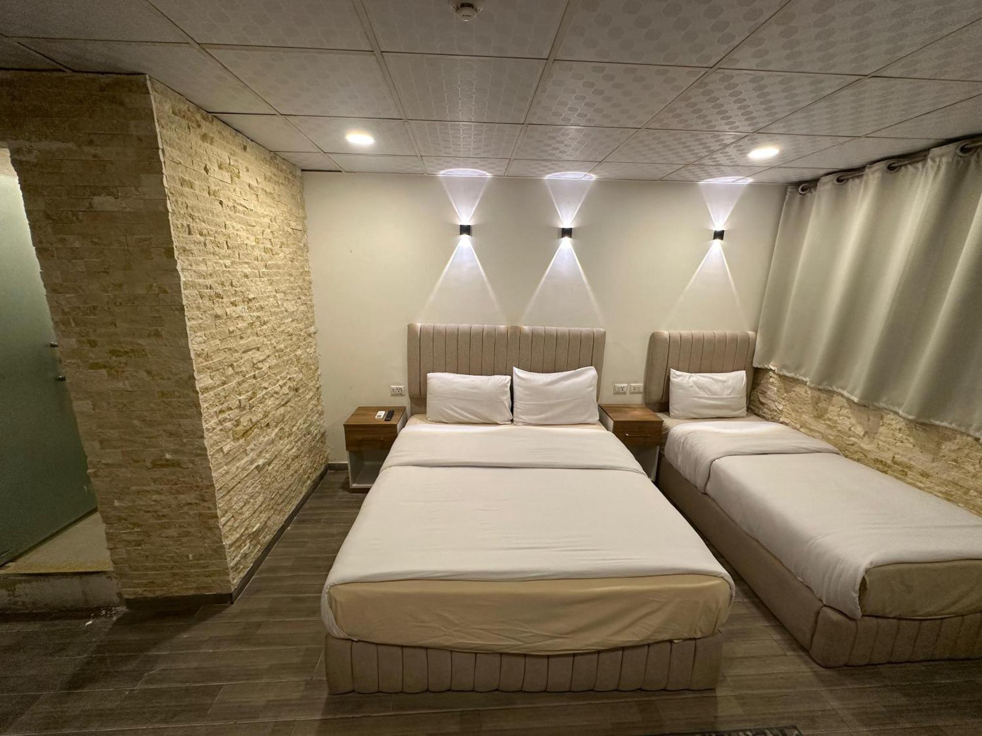 Egy Days Hotel Kairo Bagian luar foto