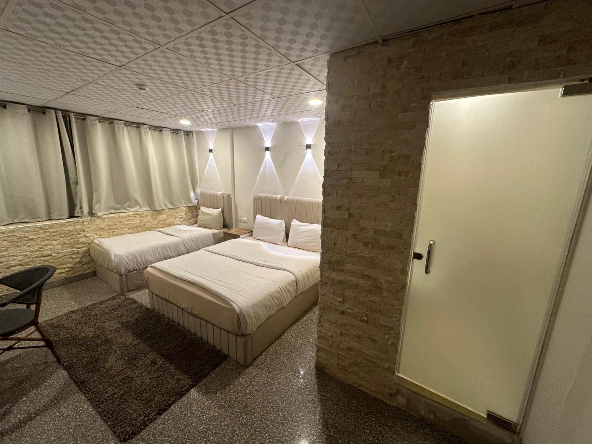 Egy Days Hotel Kairo Bagian luar foto