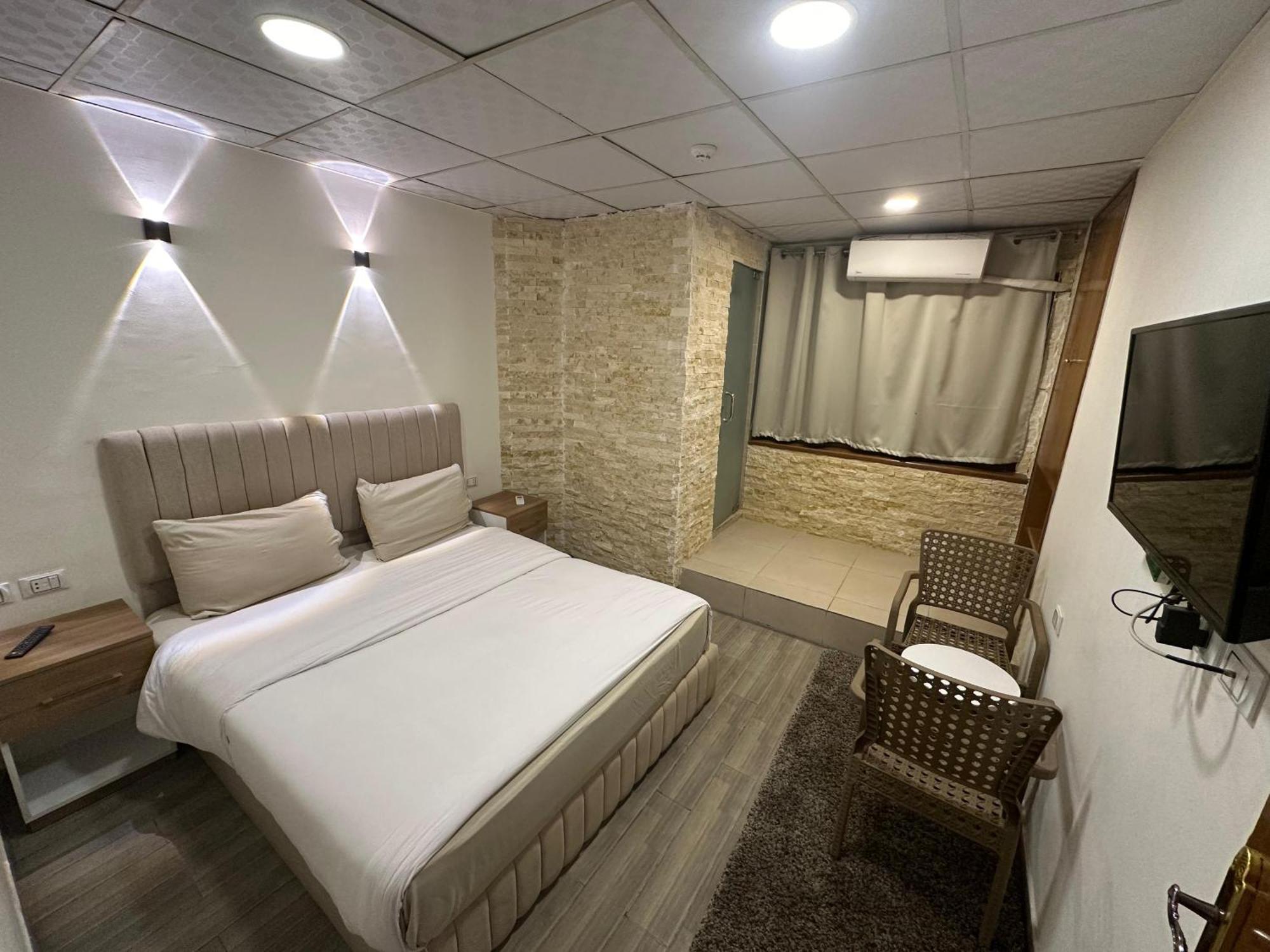 Egy Days Hotel Kairo Bagian luar foto