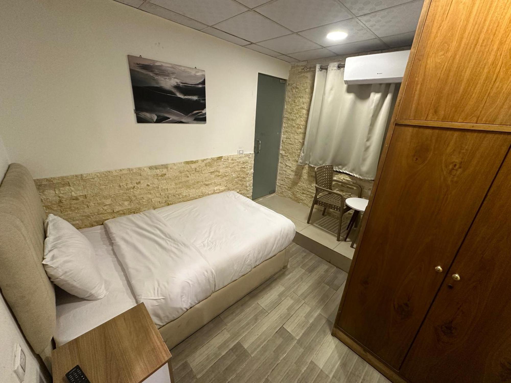 Egy Days Hotel Kairo Bagian luar foto