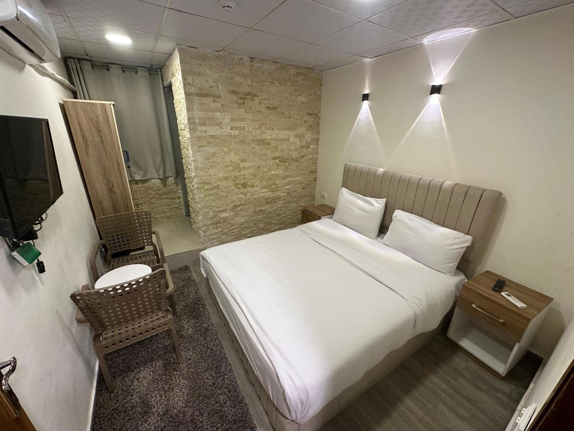 Egy Days Hotel Kairo Bagian luar foto