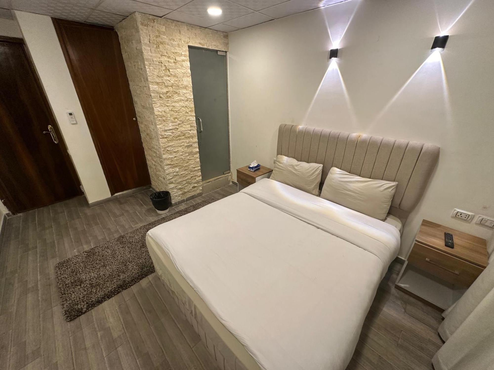 Egy Days Hotel Kairo Bagian luar foto