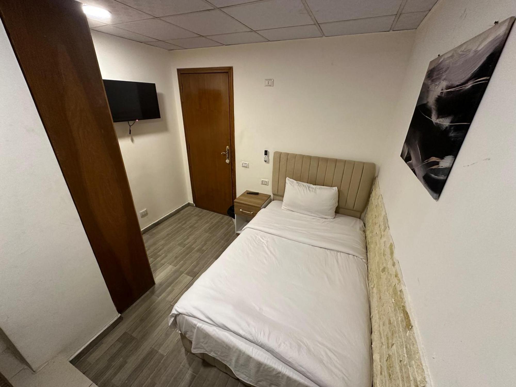 Egy Days Hotel Kairo Bagian luar foto