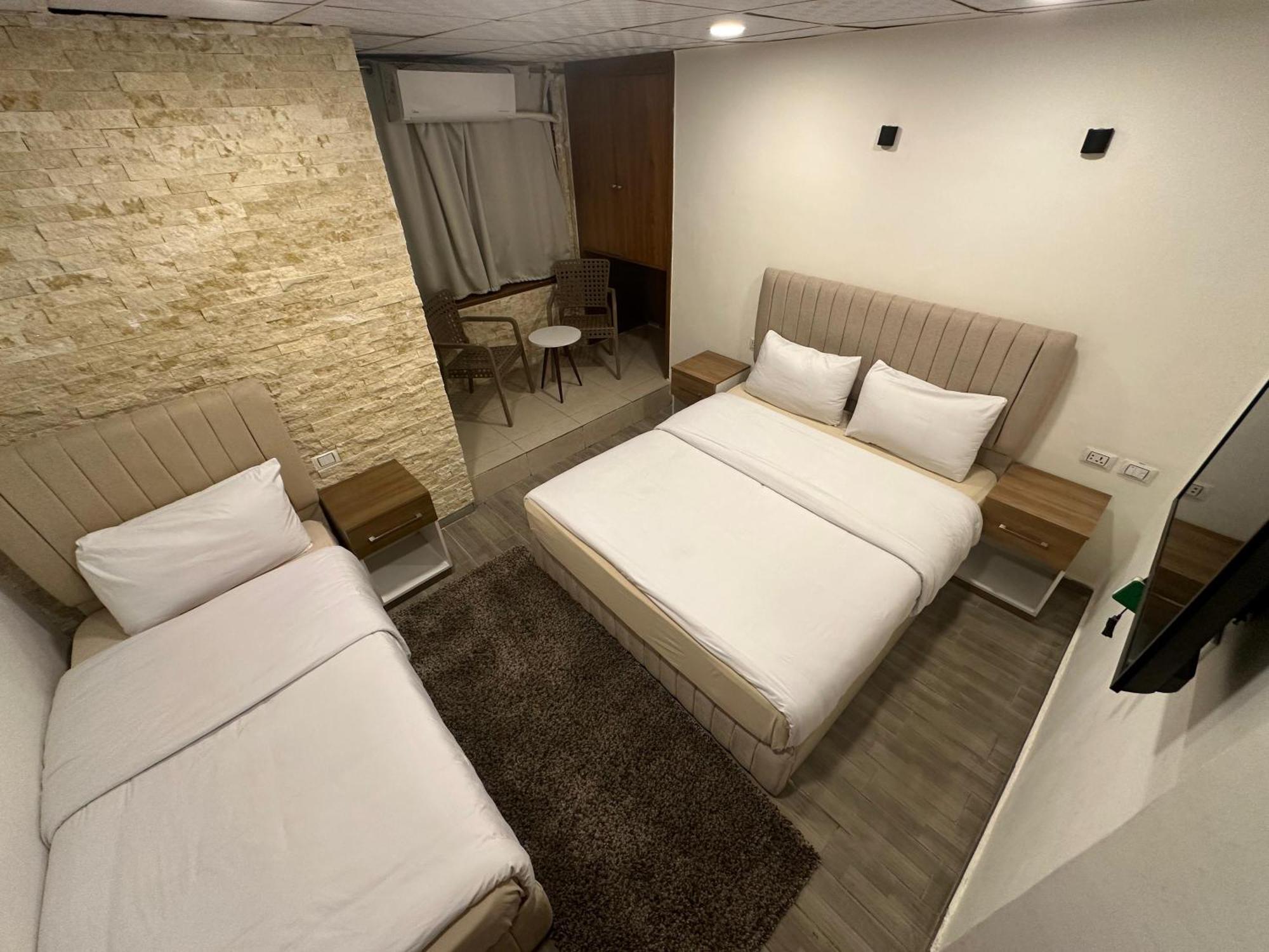 Egy Days Hotel Kairo Bagian luar foto
